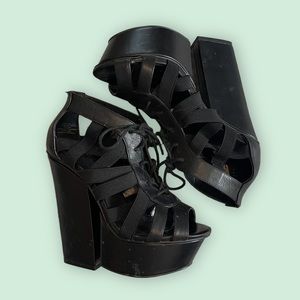 Shelly’s London High Heels